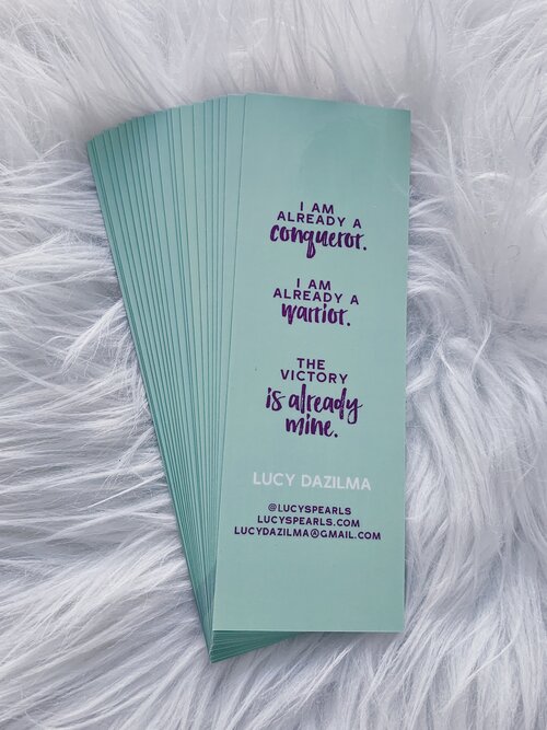 Seasons Bookmarks