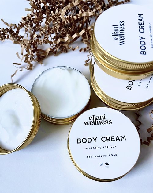 Restoring Body Cream