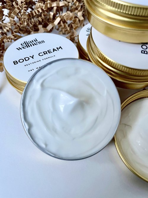Restoring Body Cream