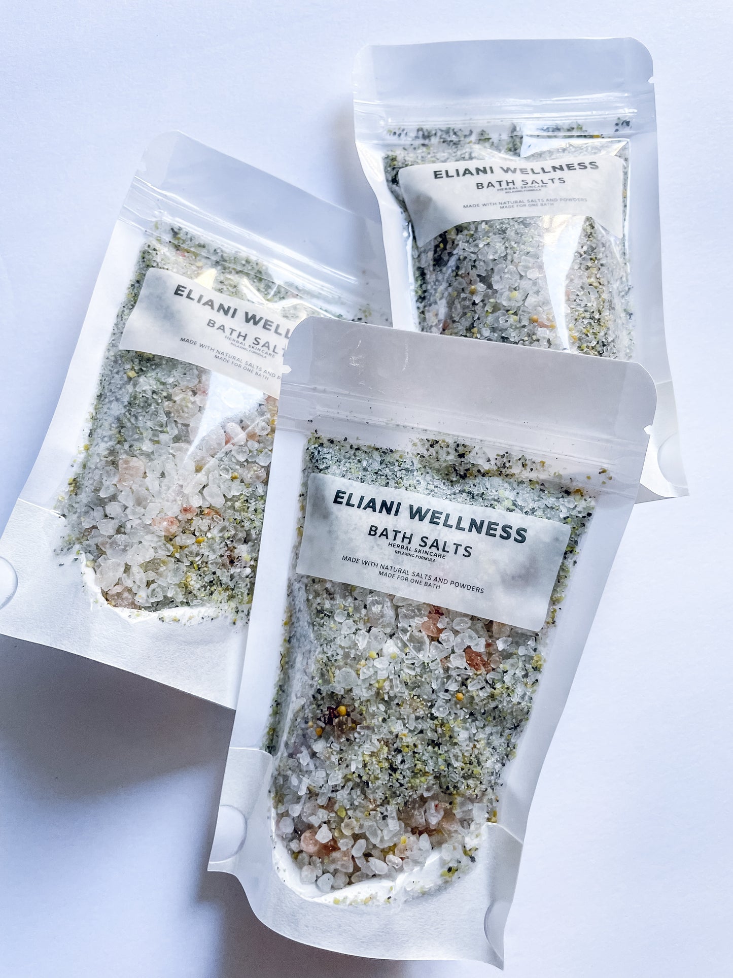 Relaxing Bath Salts
