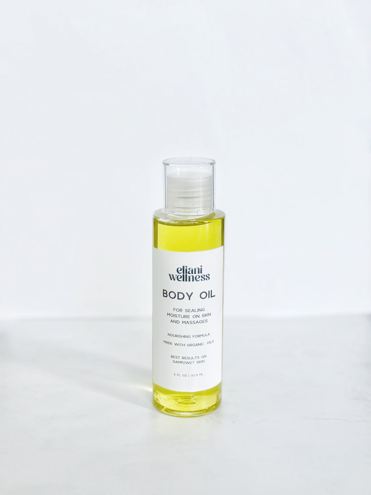 Nourishing Body Oil 5oz