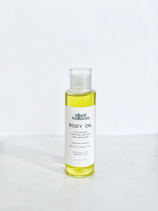 Nourishing Body Oil 5oz