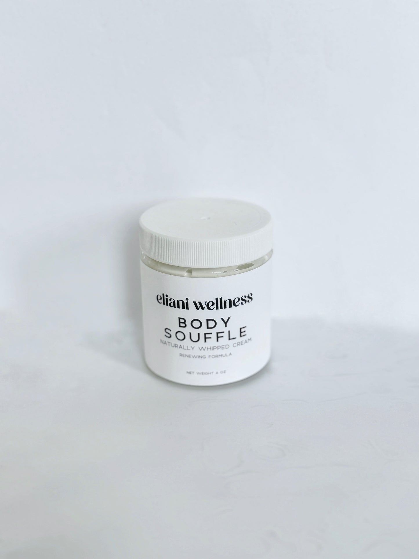 Whipped Body Souffle