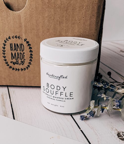 Whipped Body Souffle