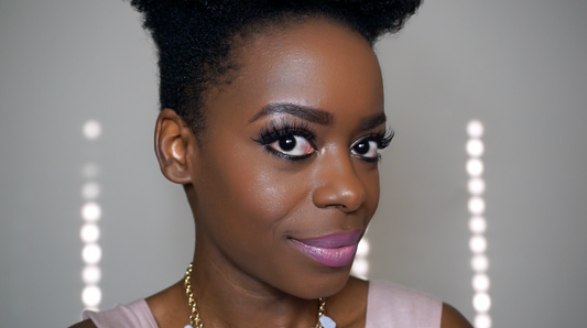 How to Create a Natural Glam Makeup Look