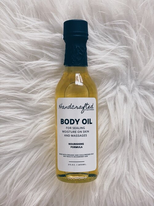 Nourishing Body Oil 5oz