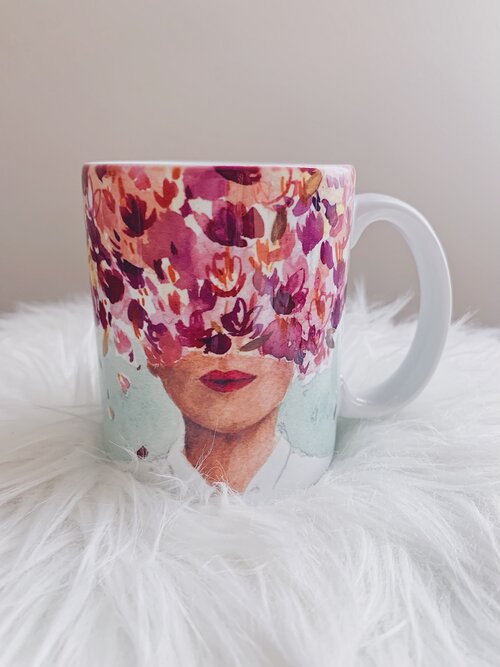 Seasons Mug