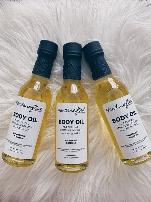 Nourishing Body Oil 5oz