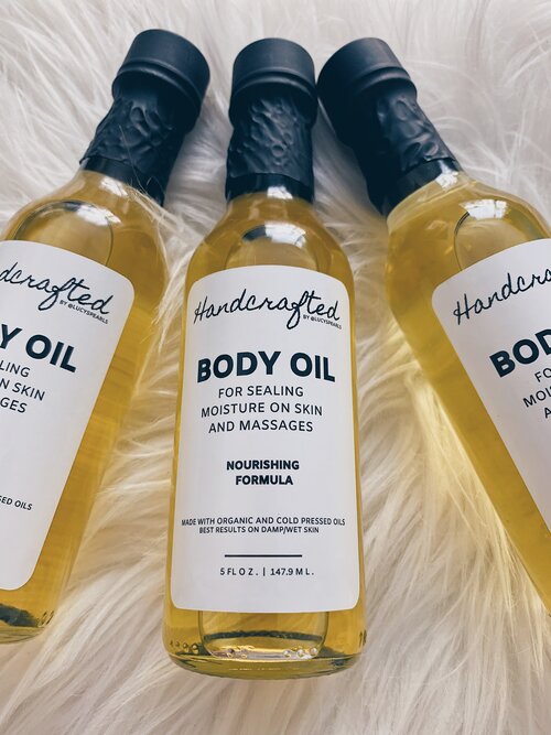 Nourishing Body Oil 5oz