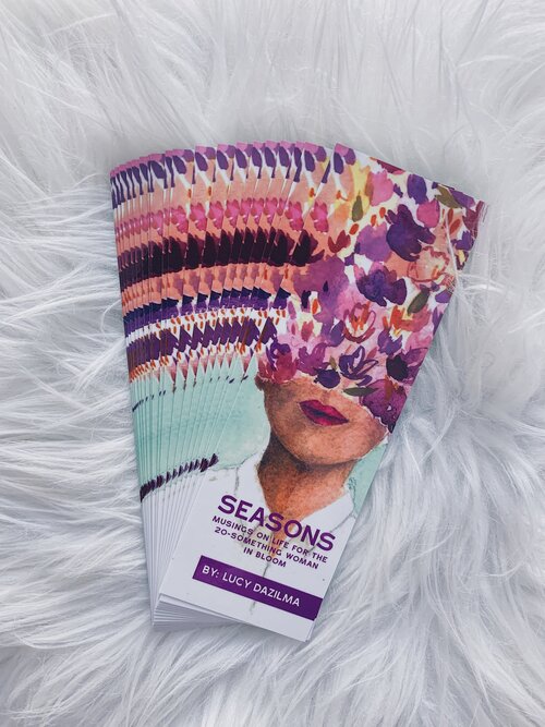 Seasons Bookmarks