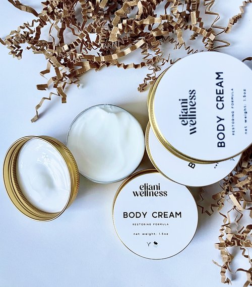 Restoring Body Cream