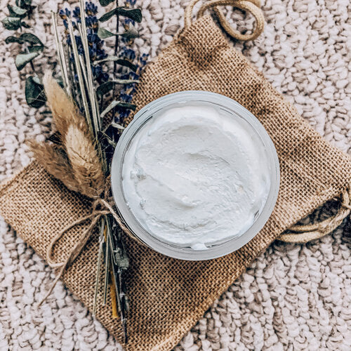 Whipped Body Souffle