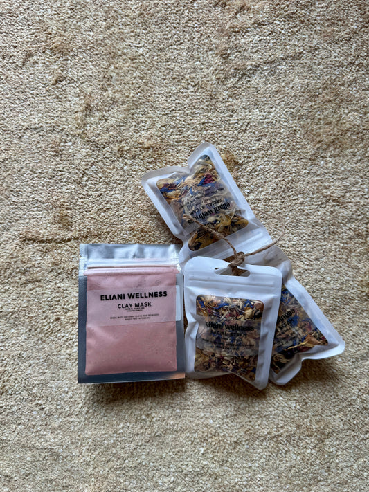 Glow Reset Facial Set